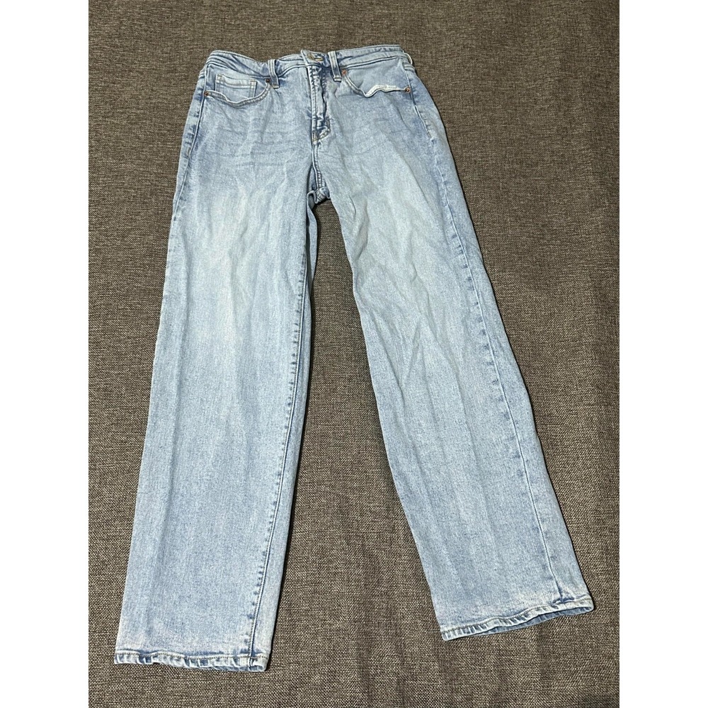 Old Navy Women's 6 High Rise OG Loose Jeans